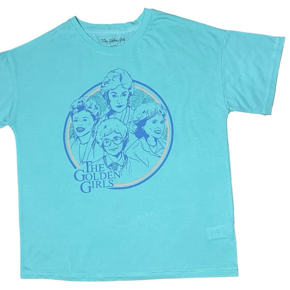 Golden Girls Sleepwear